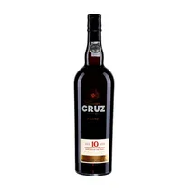 Vino Oporto Porto Cruz 10 Años 750ML