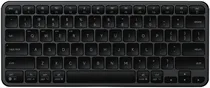 Teclado Sen Fio Satechi ST-KEX1C-En Slim EX1 Wireless Keyboard Bluetooth Black (Inglês)