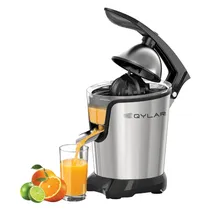 Extrator de Suco Qylar QY-0310 400W 110V Black