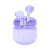 Auricular Inalámbrico Havit TW976 Purple