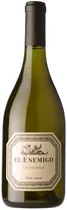 Vinho El Enemigo Chardonnay 750ML