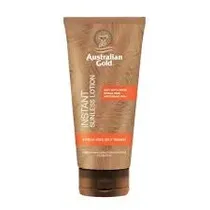 Australian Gold Instant Sunless Lotion Medium Bronze 177ML