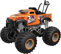 Carro de Controle Remoto 2.4 GHZ 333 Spirit Beasts Brutal Sneak Crazon 333-19165 - Laranja