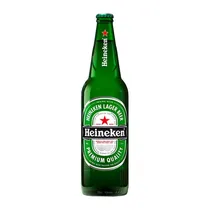 Cerveja Heineken Garrafa 650ML