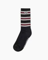 Media Converse Negro Skate High