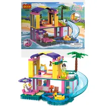 Bloques Cogo Girls Bon Voyage 390PZS