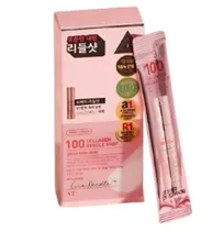 VT Cosmetics 100 Colagen Reedle Shot 2ML*10 Pack