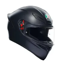 Capacete para Moto Agv K1 s Matt Black