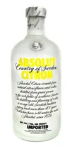 Vodka Absolut 200 ML