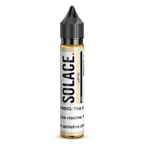 Essência Solace Latte Salt 50MG 30ML