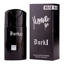 Perfume Masculino Memwa 112 Dark I 30ML