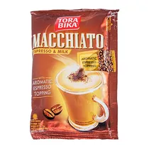 Café Macchiato Tora Bika Sachet 25G