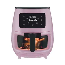 Freidora Air Fryer Smartfy AF03RS 3.6L 1400W 220V Rosa