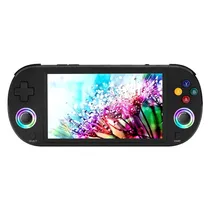 Console Portátil Sjgam M22P 128GB Tela 5.5" + 1 Controle - Preto