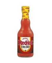 Franks Salsa Redhot Xtra Hot 354ML
