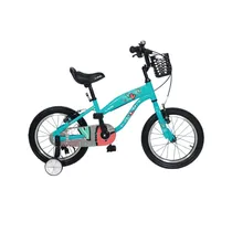 Bicicleta Infantil Luxor LX-T20B914 A16