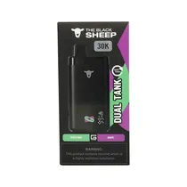 Black Sheep 30K Fresh Mint / Grape
