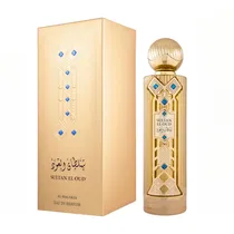 Perfume Unisex Al Malakia Sultán El Oud Edp 100ML