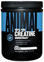 Animal 100% Pure Creatine Monohydrate Unflavored - 300G