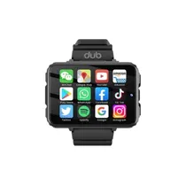 Dub Reloj Smart DBSW01 Watch Black