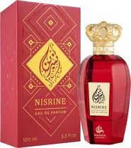 Perfume Nasma Nisrine Edp 100ML - Feminino