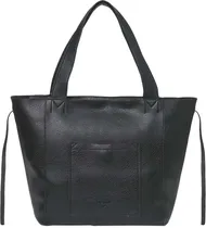 Bolsa Las Oreiro 18985 Feminina - Preto