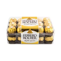 Ferrero Rocher Chocolate Undefined Undefined Undefined -