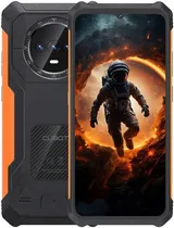 Smartphone Cubot Kingkong Es Lte Dual Sim 6.56" 6GB/128GB Black/Orange