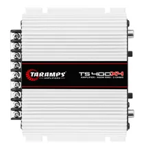 Potencia/Modulo/Amplificador Taramps TS-400X4 V2 02OHMS