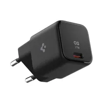 Carregador Spigen Arcstation Wall Charger PE2103EU 27W ACH05607 Negro