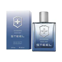 Victorinox Perfume Swiss Army Steel M Eau de Toilette 100ML