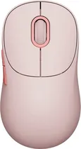 Mouse Xiaomi 3 Mi Wireless XMWXSB03YM - Pink