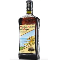 Licor Vecchio Amaro Del Capo Caffo 750ML