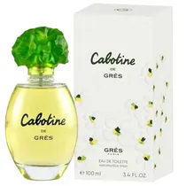 Perfume Feminino Cabotine Gres Edt 100ML