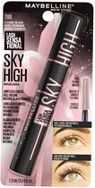 Máscara para Cílios Maybelline Lash Sensational SKY High 799 Black - 7.2ML