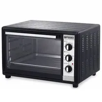 Forno Elétrico Speed SH70L300N 220V 60HZ Preto 70 Litros