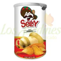 Selky Papas Fritas Original 45GR