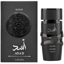 Perfume Masculino Lattafa Asad Elixir Edp 100 ML