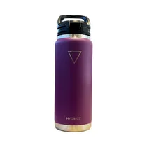 Botella Térmica Hydrate Proseries V2 770ML Purpura