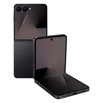 Smartphone Samsung Galaxy Z FLIP7 5G SM-F766B 512GB 12GB Ram Dual Sim Tela 6.9" - Preto