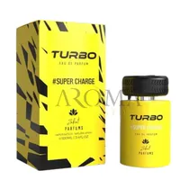 Perfume Zakat Turbo Super Charge Eau de Parfum 100ML Masculino