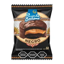 Alfajor Punta Ballena Preto 60G
