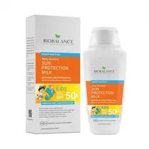 Protetor Solar Bio Balance Sun Protection Milk Kids SPF50+