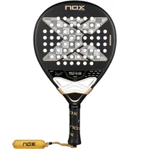 Paleta de Padel Nox AT10 Genius 18K Alum 2026 Agustín Tapia