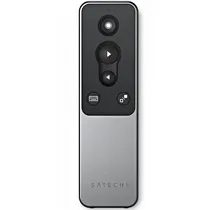 Controle Remoto Satechi para Apresentações R1 ST-BTPR1M com Bluetooth/Ponteiro Laser - Space Gray