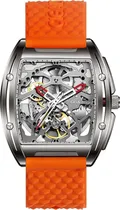 Relogio Masculino Ciga Design Z031-TT01-W5OG Mechanical Watch Z Series Edge Titanium