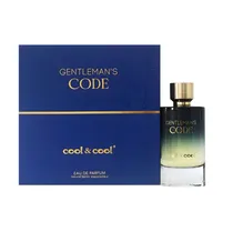 Perfume Cool & Cool Gentleman's Code 100ML