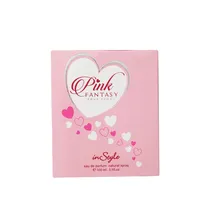 Perfume Feminino Instyle Pink Fantasy 100ML