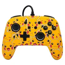 Controle Powera Wired Pikachu Moods para Nintendo Switch - PWA-A-03841