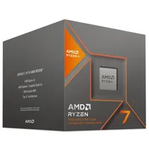 Procesador AMD Ryzen 7-8700G de 4.2GHZ A 5.1GHZ 8 Core 16 Theads com 24MB Caché - Socket AM5
